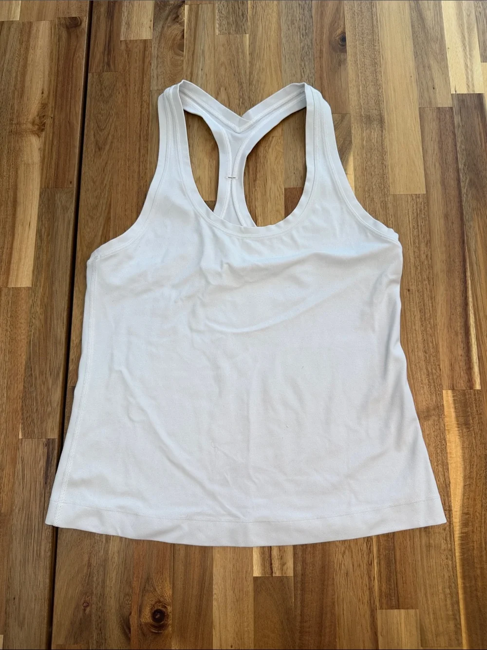 Lululemon Crop Athletic Tanktop